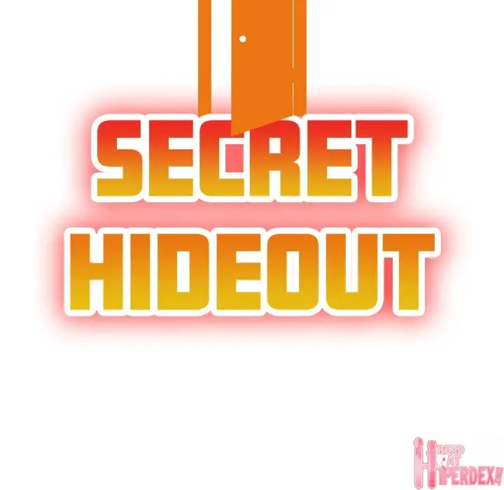 Secret Hideout chapter 8 page 14