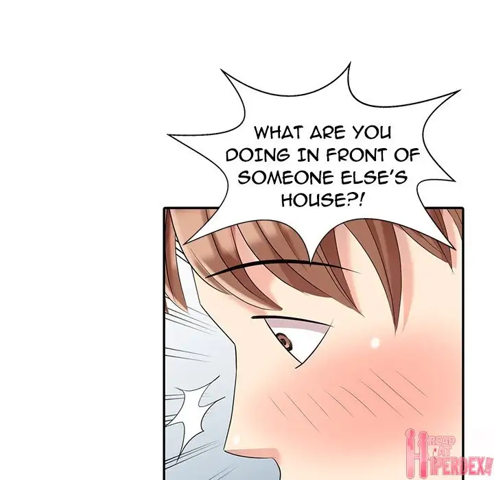 Secret Hideout chapter 8 page 30