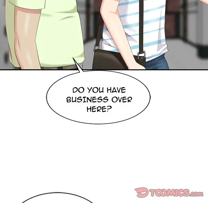 Secret Hideout chapter 8 page 33