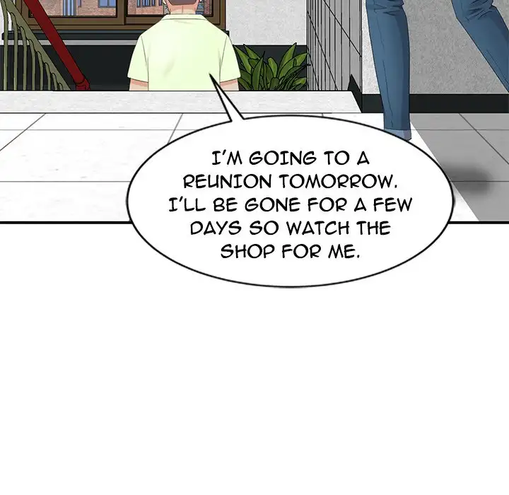 Secret Hideout chapter 8 page 37