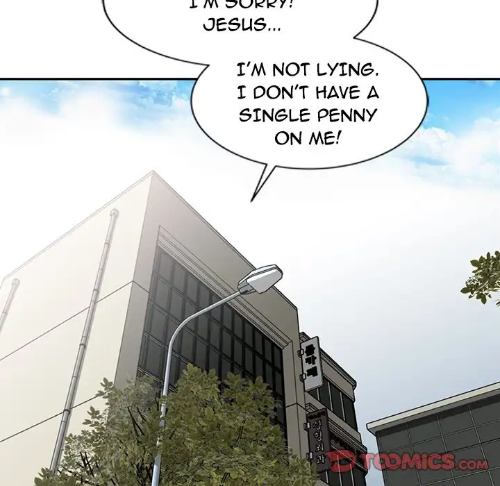 Secret Hideout chapter 8 page 39