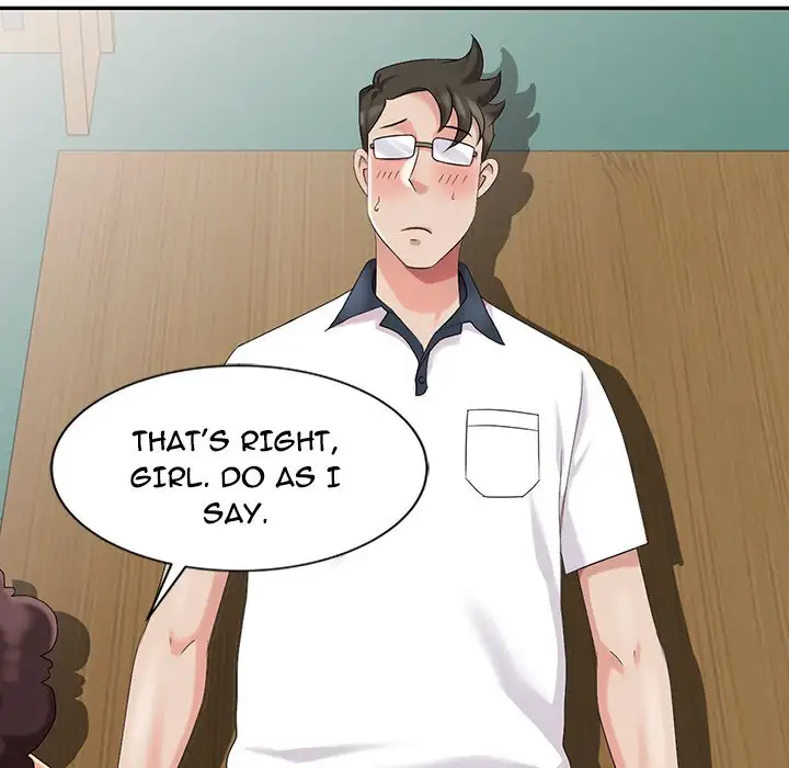 Secret Hideout chapter 8 page 64