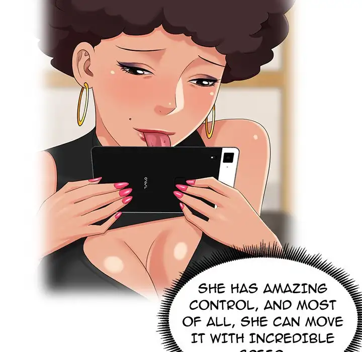 Secret Hideout chapter 8 page 79