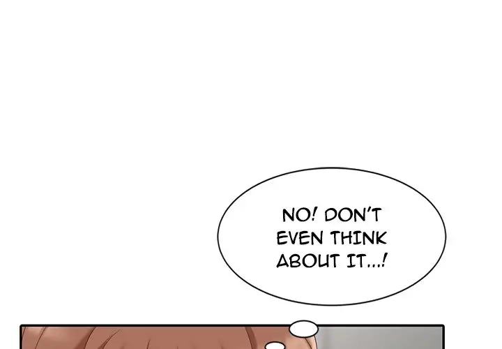 Secret Hideout chapter 9 page 1