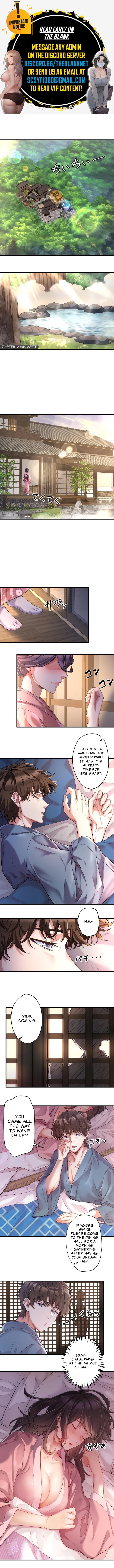 Secret Hot Spring Inn chapter 1 page 1