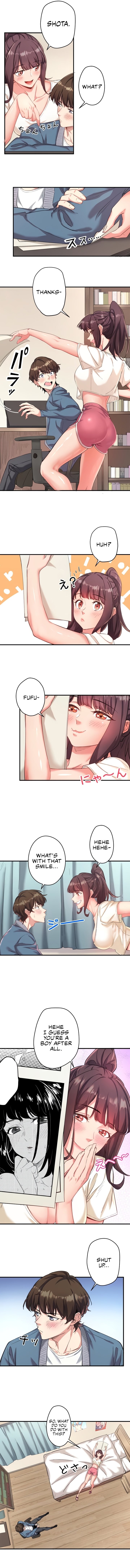 Secret Hot Spring Inn chapter 1 page 6