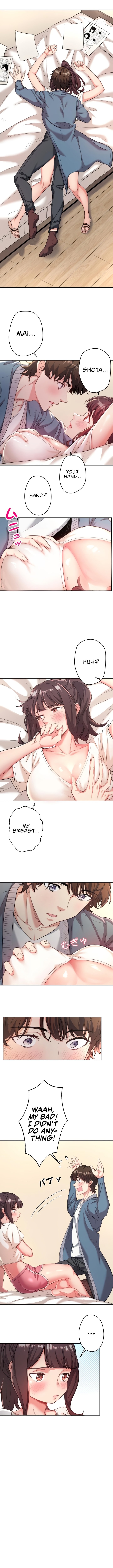 Secret Hot Spring Inn chapter 1 page 8