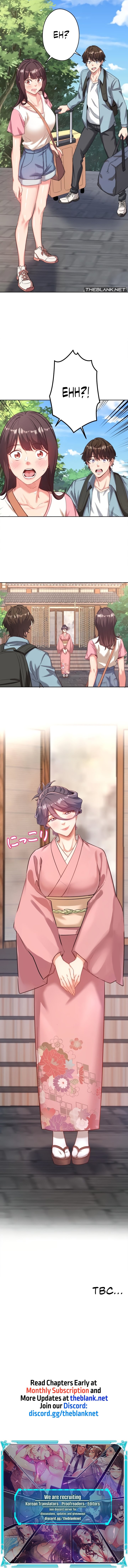 Secret Hot Spring Inn chapter 1 page 13