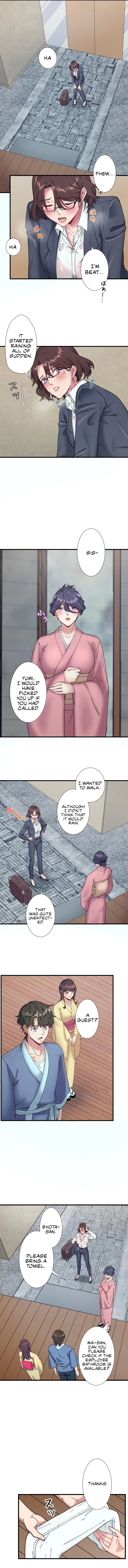 Secret Hot Spring Inn chapter 10 page 2