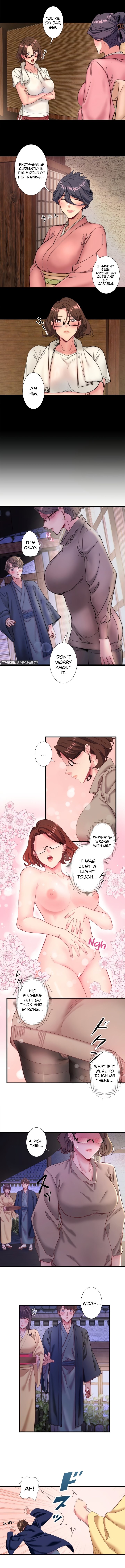 Secret Hot Spring Inn chapter 11 page 4