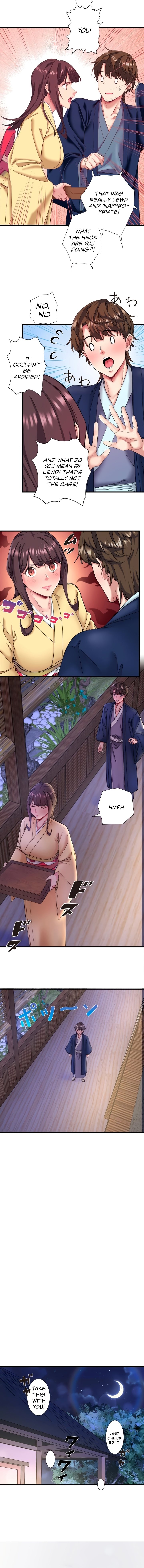 Secret Hot Spring Inn chapter 11 page 5