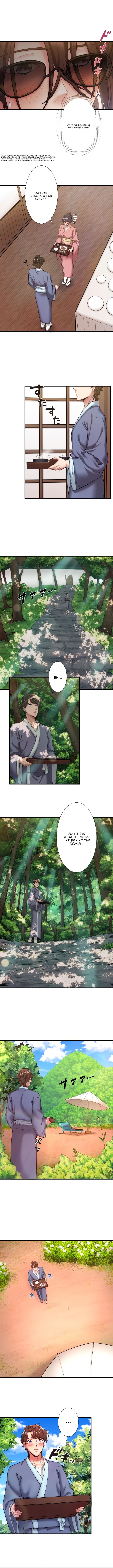 Secret Hot Spring Inn chapter 13 page 3