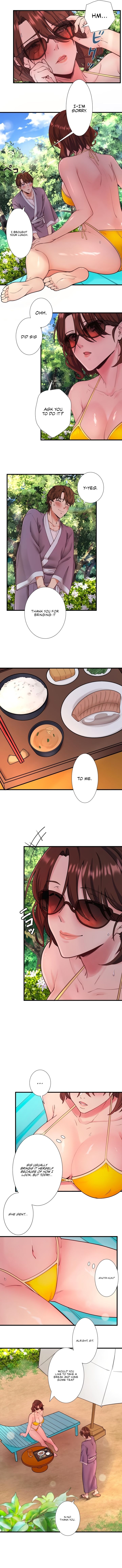 Secret Hot Spring Inn chapter 13 page 5