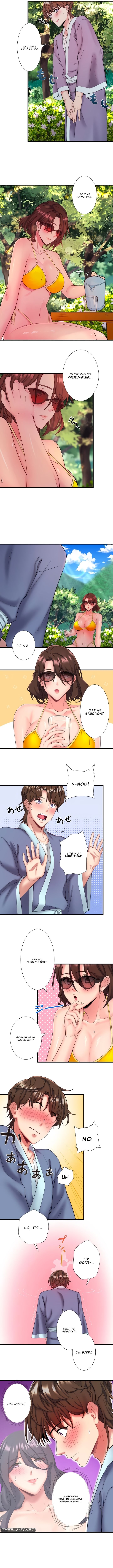 Secret Hot Spring Inn chapter 13 page 6