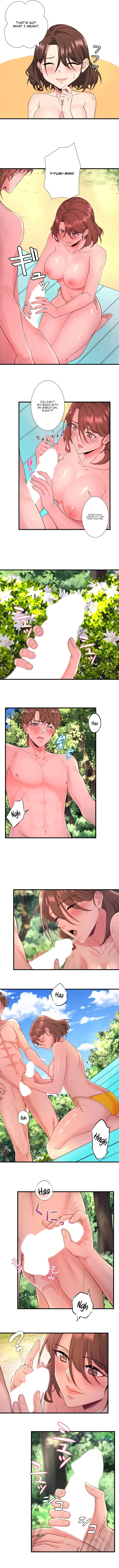 Secret Hot Spring Inn chapter 14 page 4