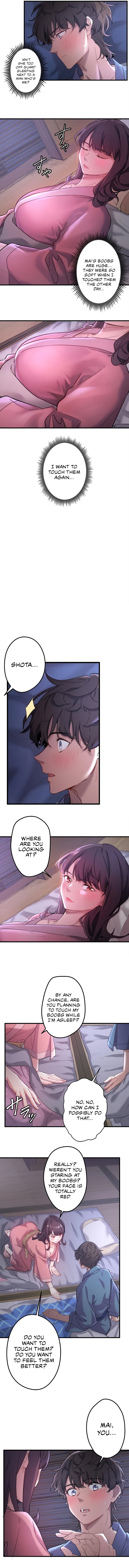 Secret Hot Spring Inn chapter 2 page 5