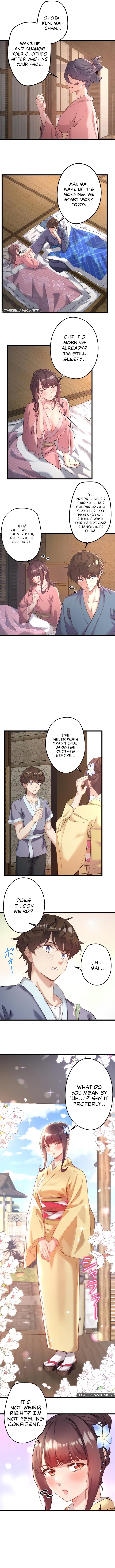 Secret Hot Spring Inn chapter 2 page 7