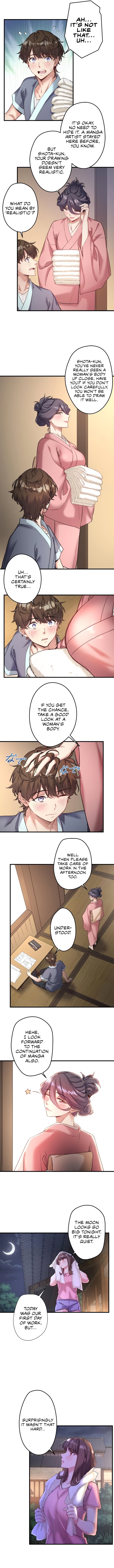 Secret Hot Spring Inn chapter 2 page 9