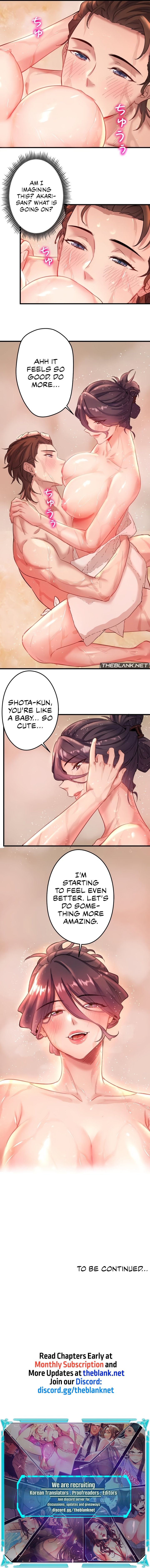 Secret Hot Spring Inn chapter 2 page 13