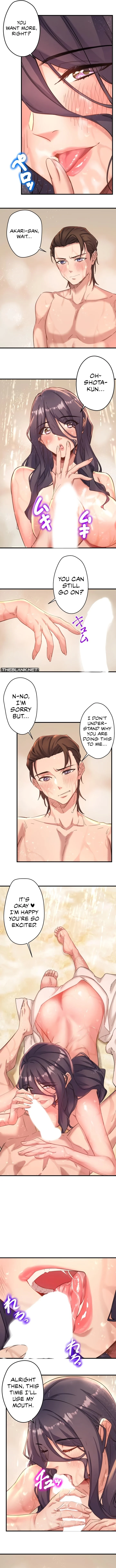 Secret Hot Spring Inn chapter 3 page 6