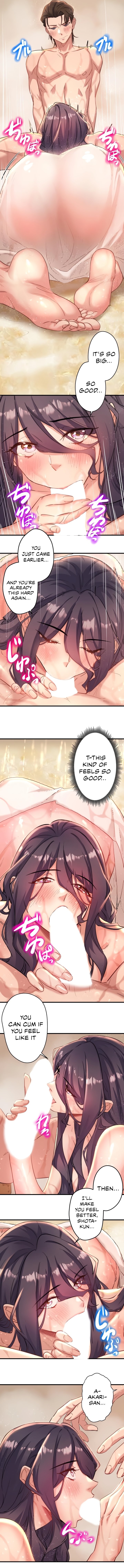 Secret Hot Spring Inn chapter 3 page 7