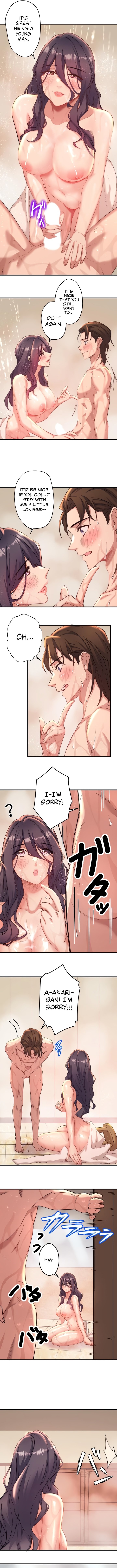 Secret Hot Spring Inn chapter 3 page 9