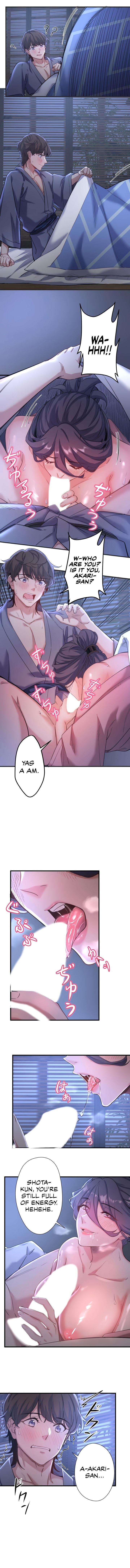 Secret Hot Spring Inn chapter 4 page 5