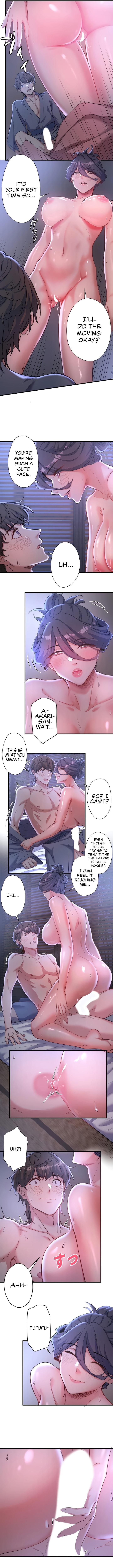 Secret Hot Spring Inn chapter 4 page 6