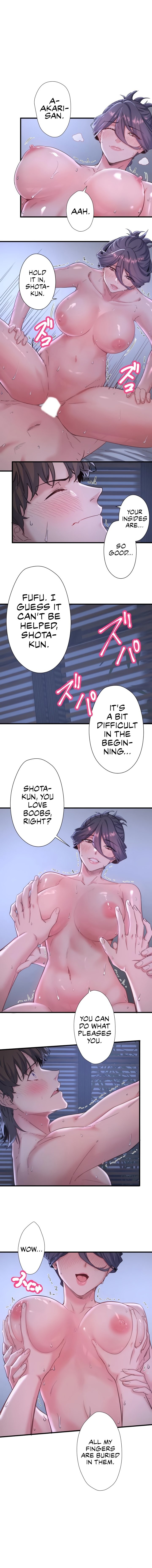 Secret Hot Spring Inn chapter 5 page 3