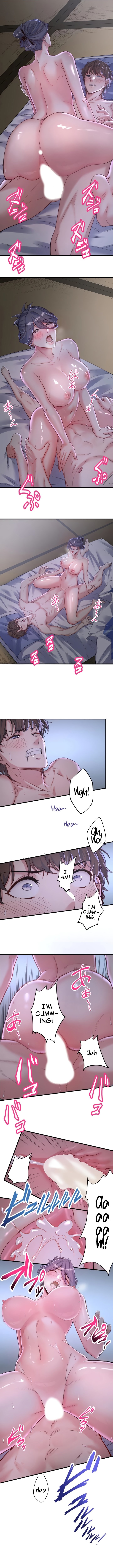 Secret Hot Spring Inn chapter 5 page 8