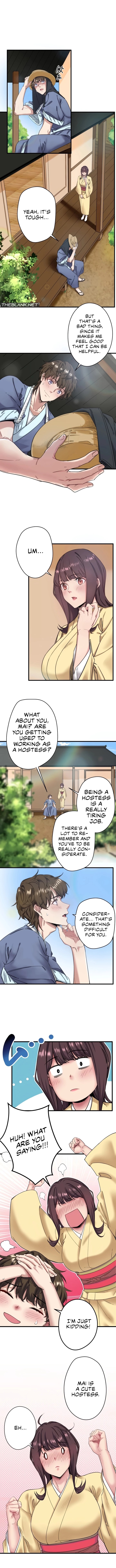 Secret Hot Spring Inn chapter 6 page 4