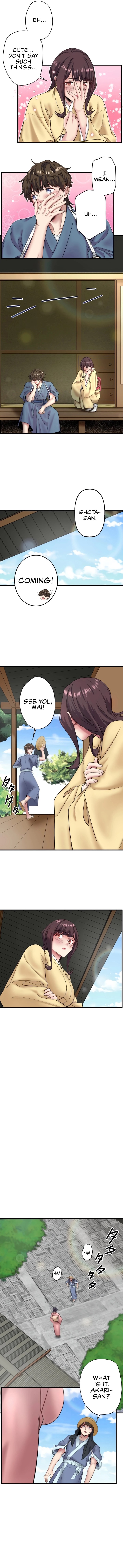 Secret Hot Spring Inn chapter 6 page 5