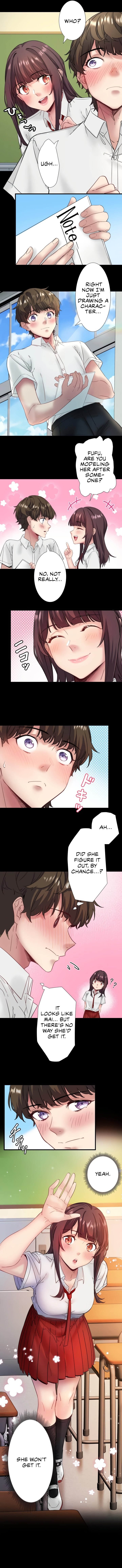 Secret Hot Spring Inn chapter 7 page 3