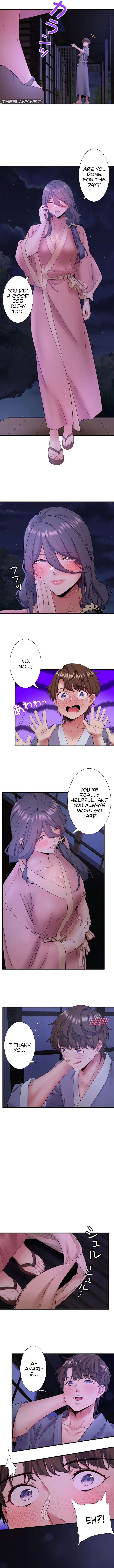 Secret Hot Spring Inn chapter 7 page 7