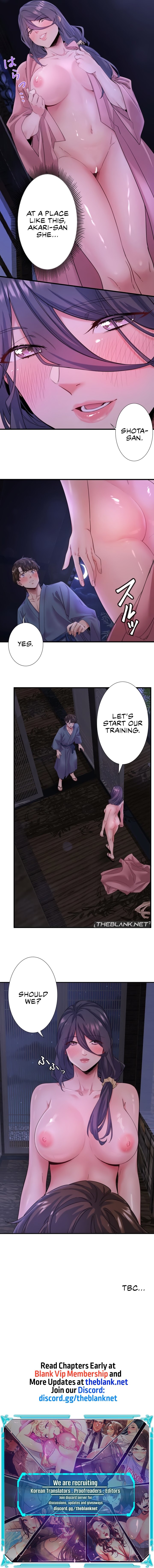 Secret Hot Spring Inn chapter 7 page 8