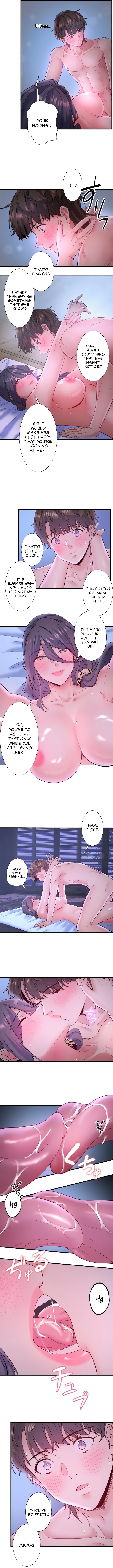 Secret Hot Spring Inn chapter 8 page 5