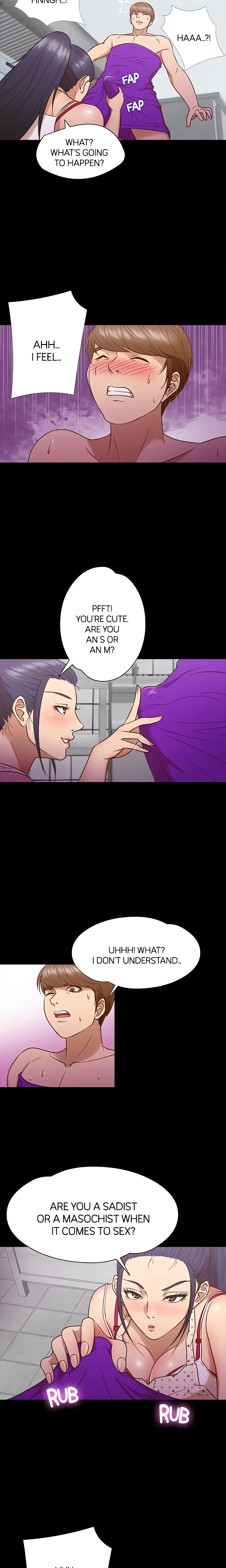 Secret Island (Official) chapter 10 page 2