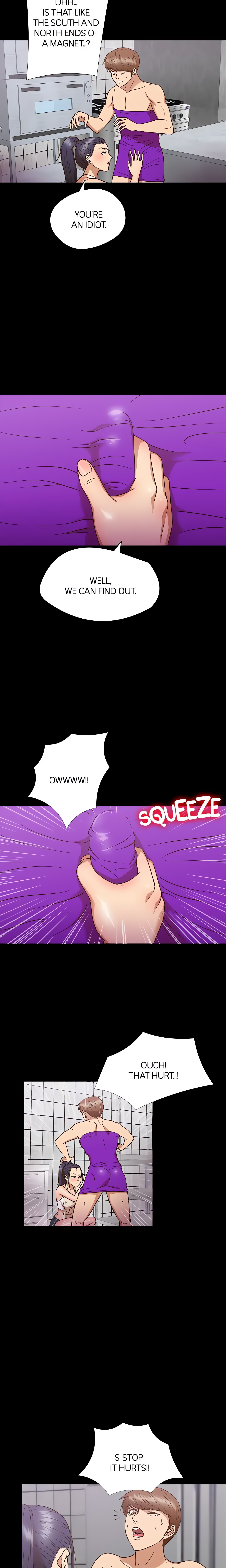 Secret Island (Official) chapter 10 page 3