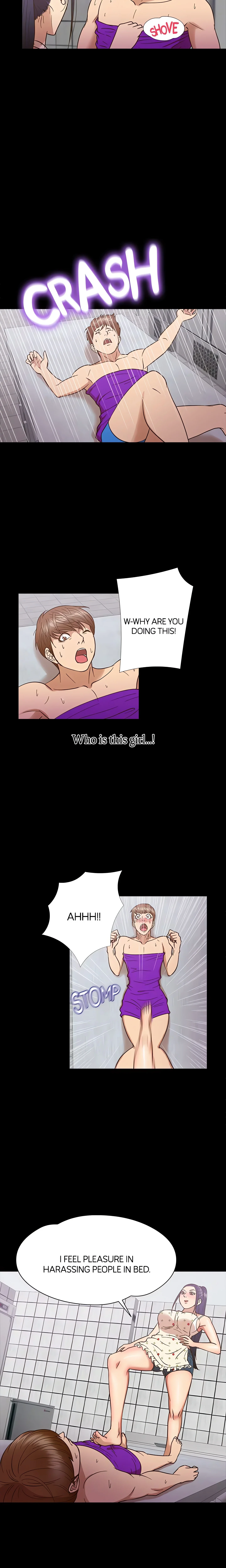 Secret Island (Official) chapter 10 page 4