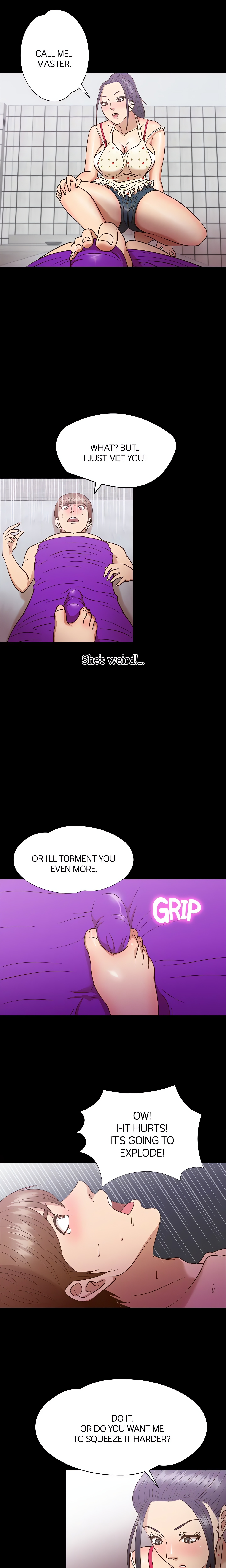 Secret Island (Official) chapter 10 page 6