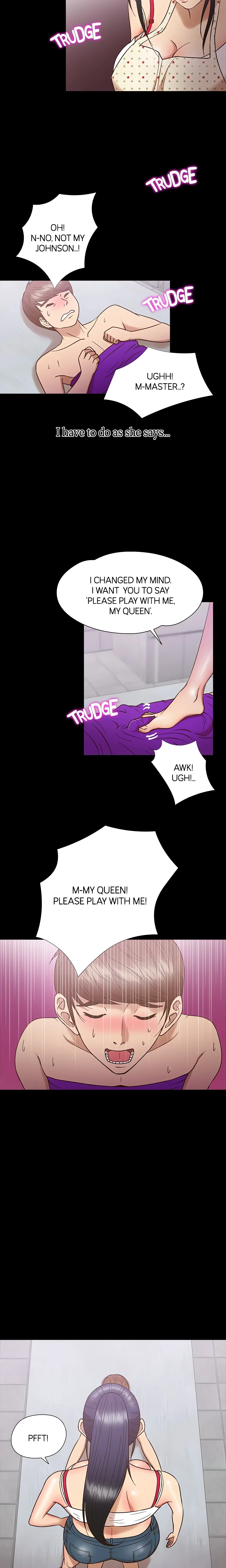 Secret Island (Official) chapter 10 page 7