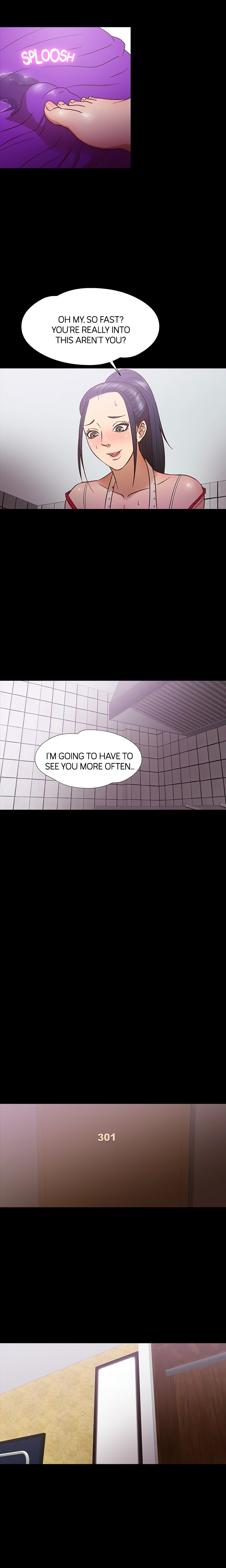 Secret Island (Official) chapter 10 page 10