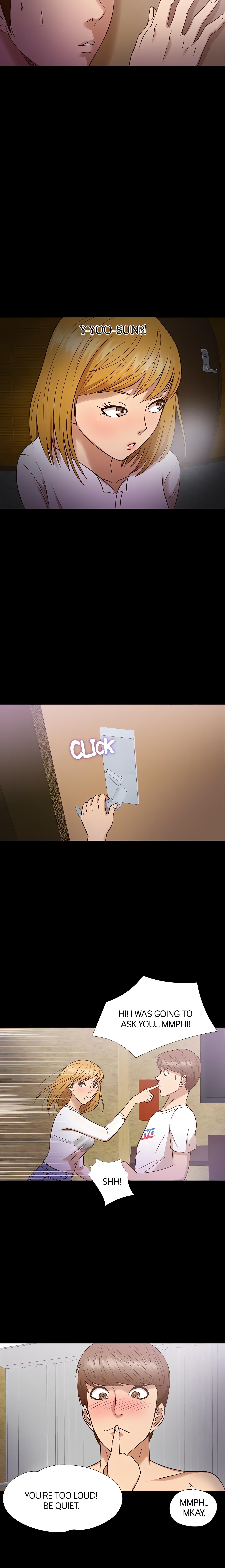 Secret Island (Official) chapter 11 page 2