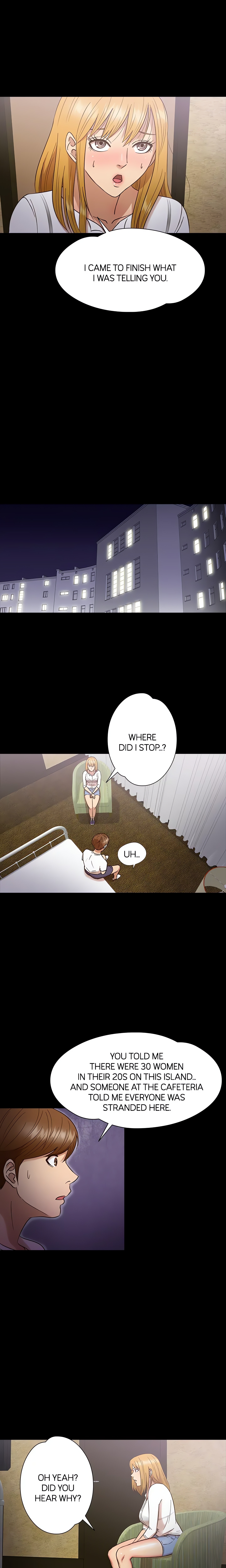 Secret Island (Official) chapter 11 page 3