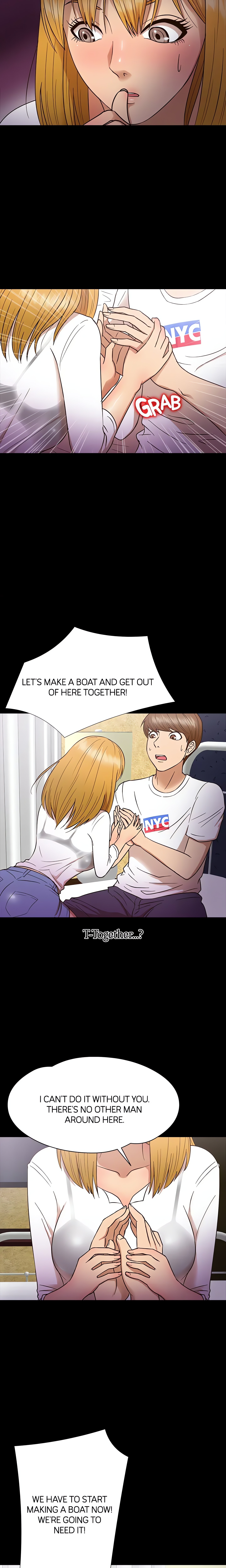 Secret Island (Official) chapter 11 page 9