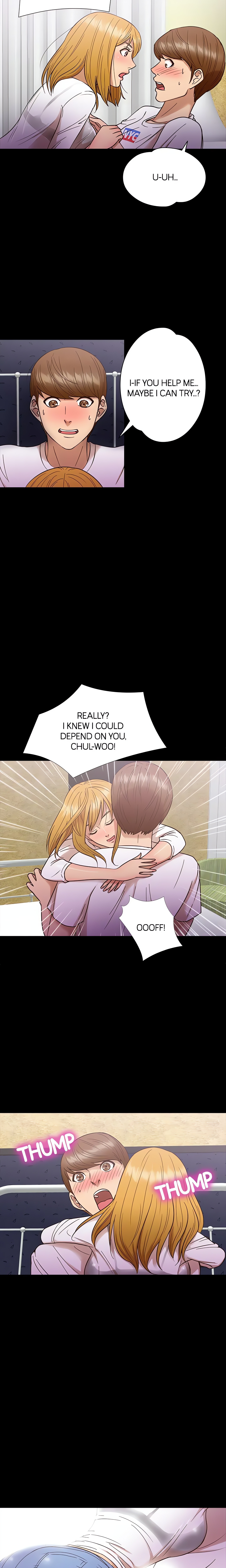 Secret Island (Official) chapter 11 page 10