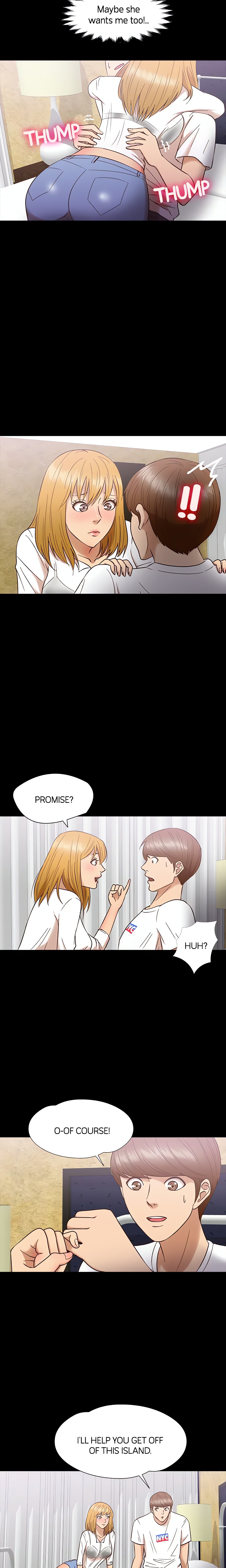 Secret Island (Official) chapter 12 page 3