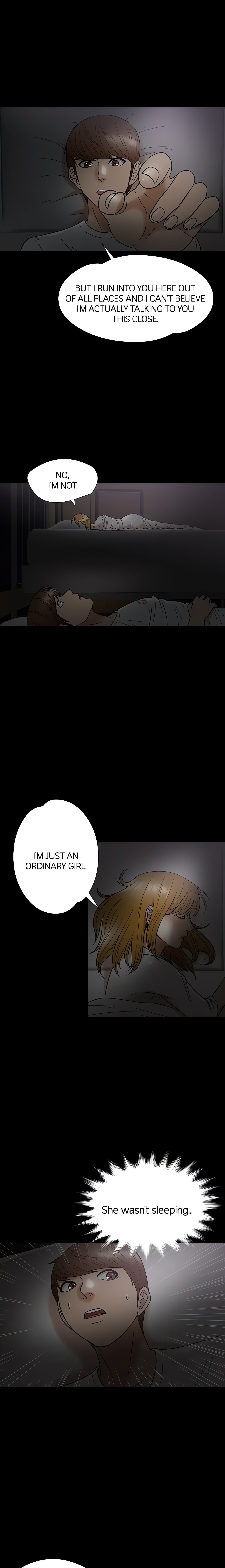Secret Island (Official) chapter 12 page 8