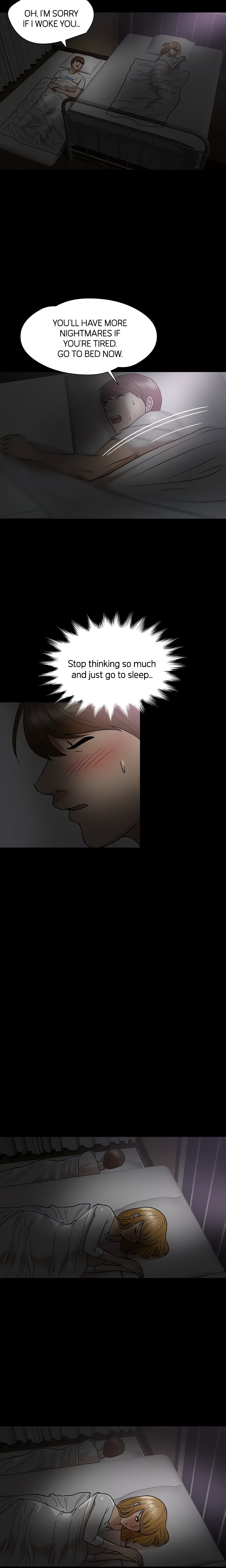 Secret Island (Official) chapter 12 page 9