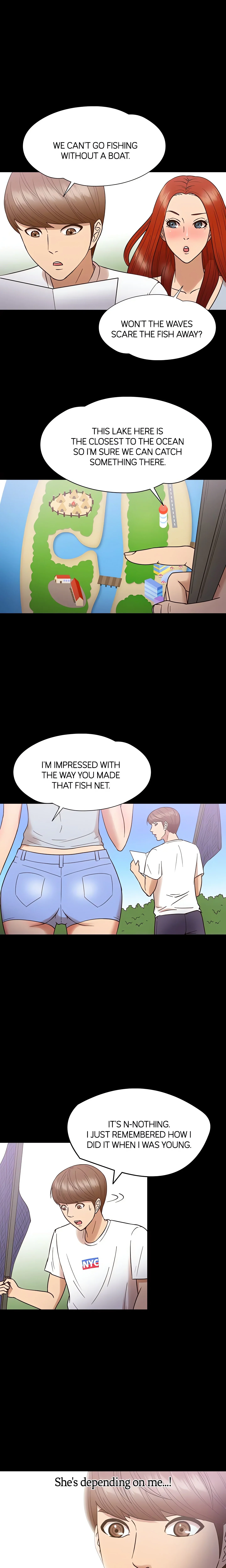 Secret Island (Official) chapter 13 page 2